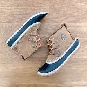 SOREL Youth Out n About Lace, 2Y